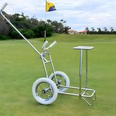 Signature Golf Cart
