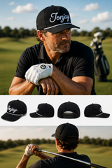 Jonjay Logo Hat black